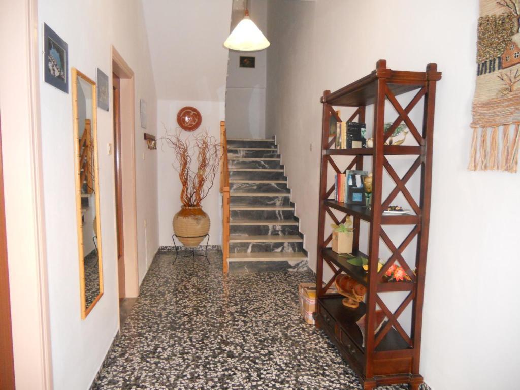 Pansion Kaloyiannis Hotel Patitírion Buitenkant foto