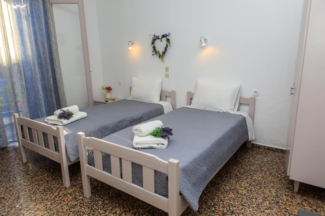 Pansion Kaloyiannis Hotel Patitírion Buitenkant foto